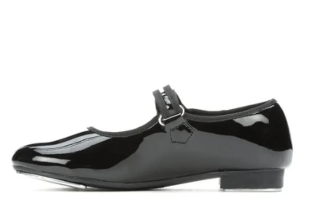 DANCE CLASS Girls TODDLER & LITTLE KID TAP DANCE SHOES Size 10.5 NEW